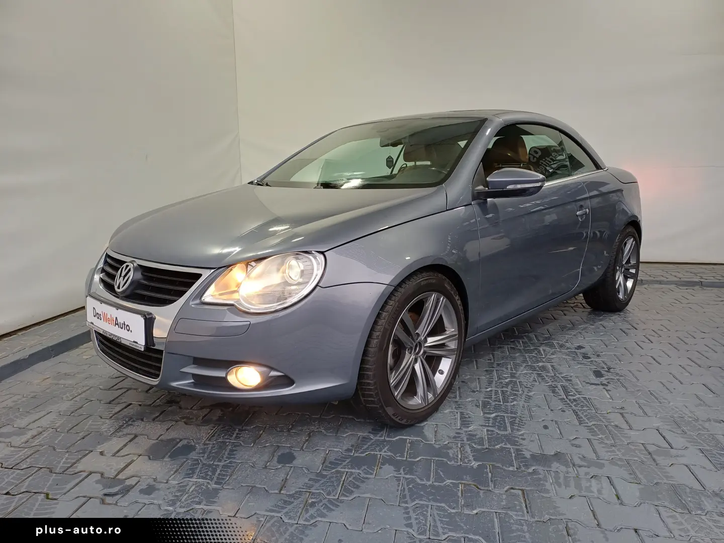 VW Eos 1.4TSI 122CP