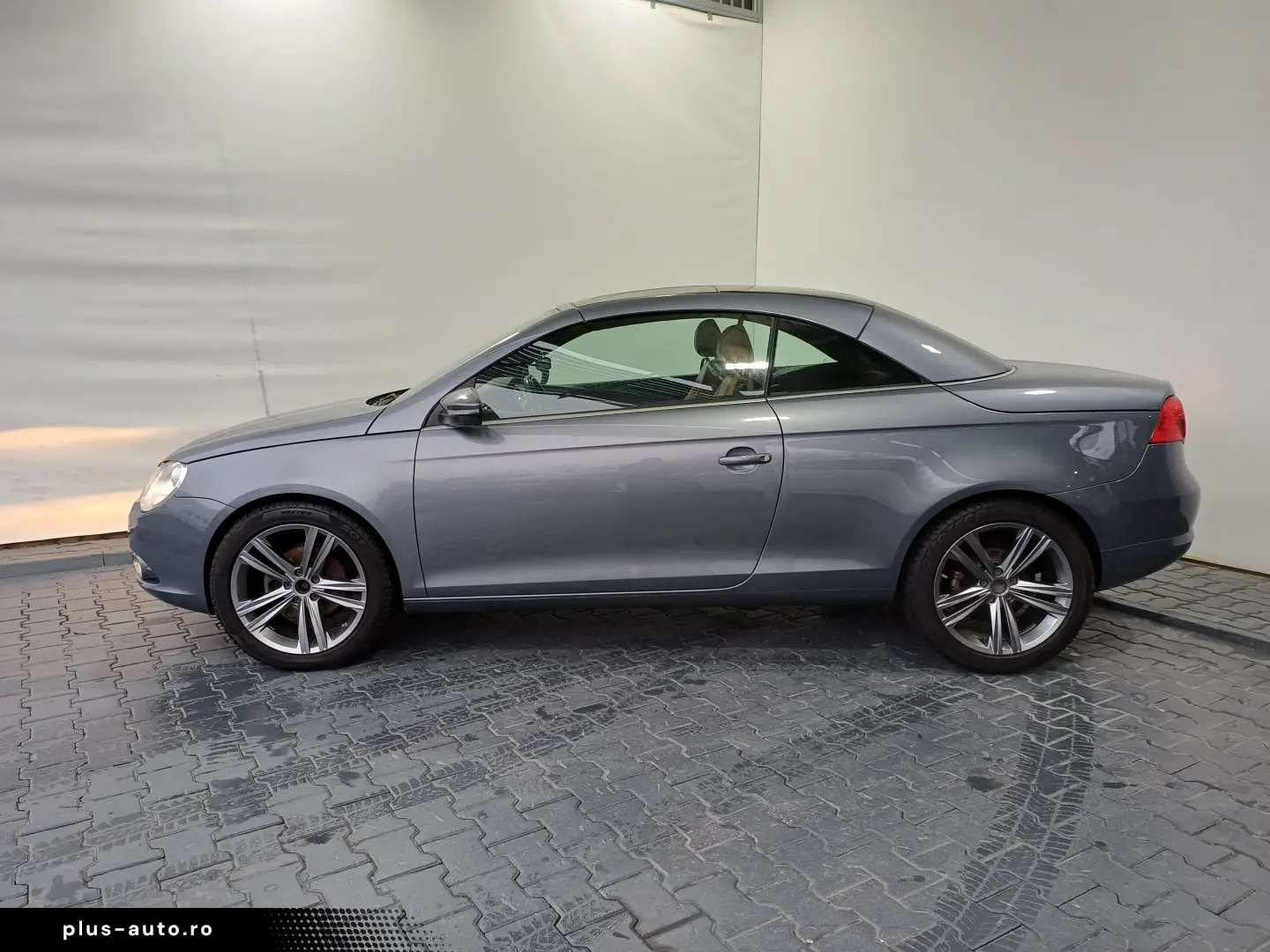 VW Eos 1.4TSI 122CP