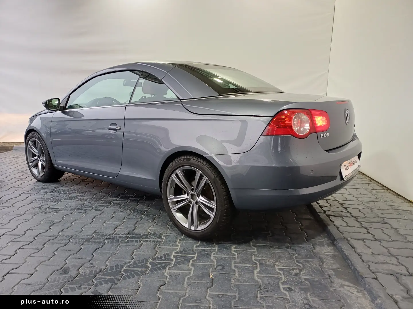 VW Eos 1.4TSI 122CP