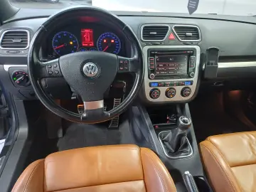 VW Eos 1.4TSI 122CP