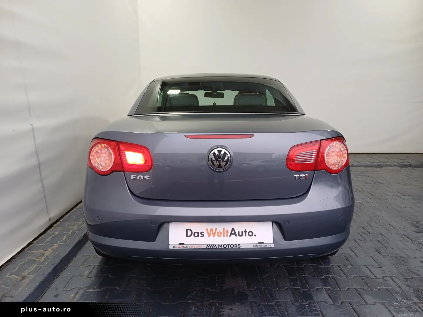 VW Eos 1.4TSI 122CP