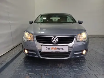 VW Eos 1.4TSI 122CP