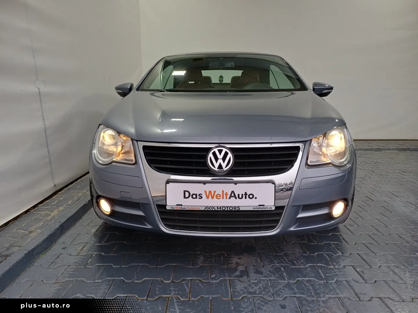 VW Eos 1.4TSI 122CP