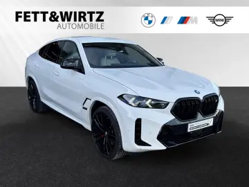 BMW X6 M60i xDrive