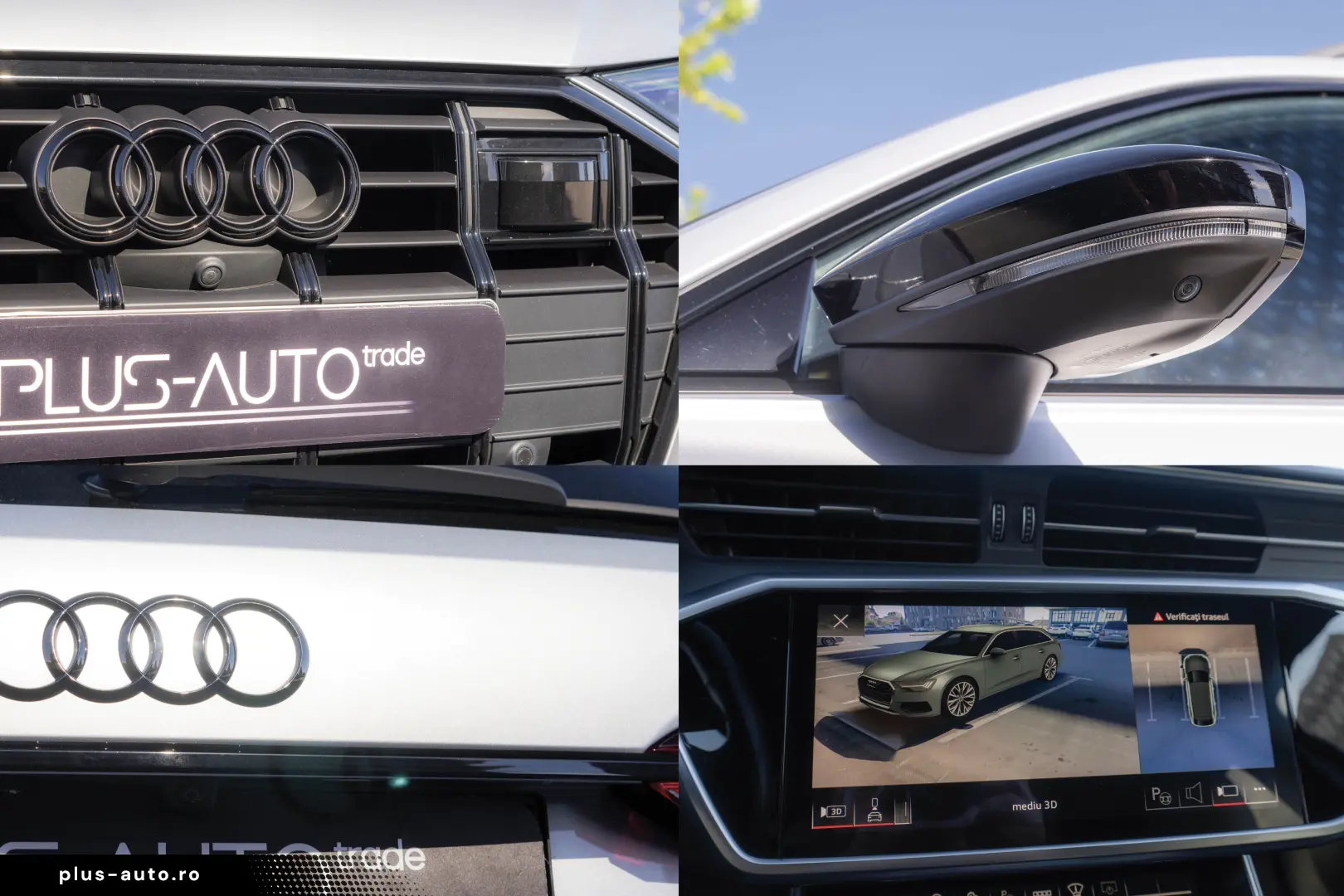 Audi A6 Allroad 55 TDI quattro MATRIX STHZG