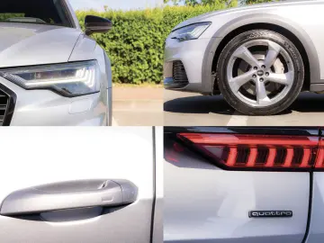 Audi A6 Allroad 55 TDI quattro MATRIX STHZG