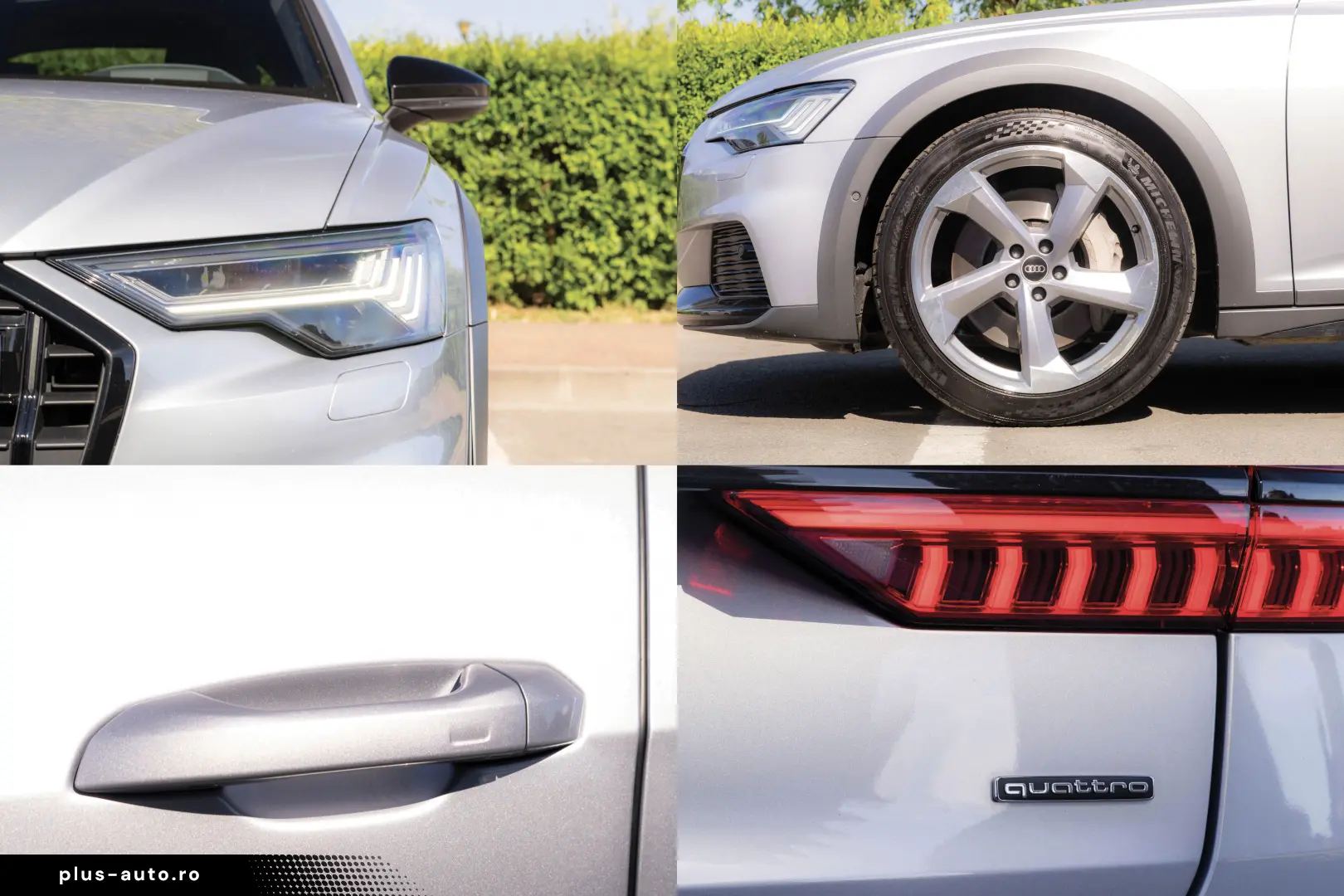 Audi A6 Allroad 55 TDI quattro MATRIX STHZG