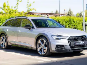 Audi A6 Allroad 55 TDI quattro MATRIX STHZG