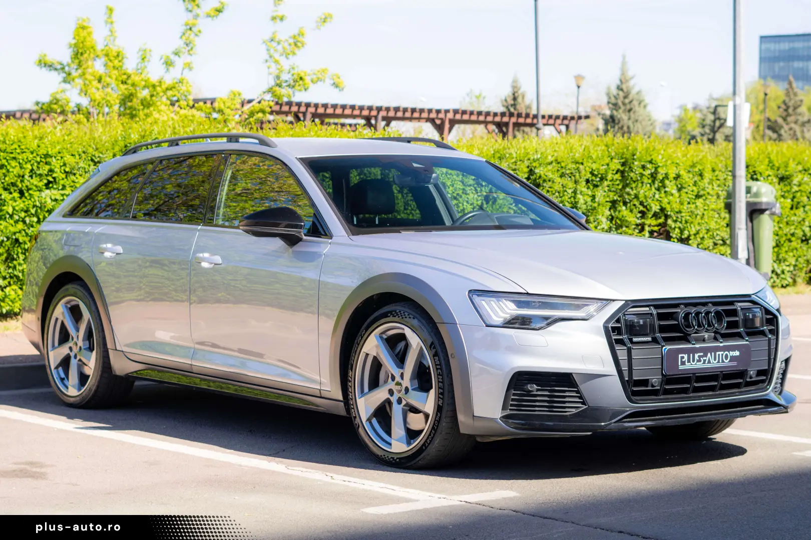 Audi A6 Allroad 55 TDI quattro MATRIX STHZG