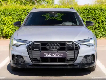 Audi A6 Allroad 55 TDI quattro MATRIX STHZG