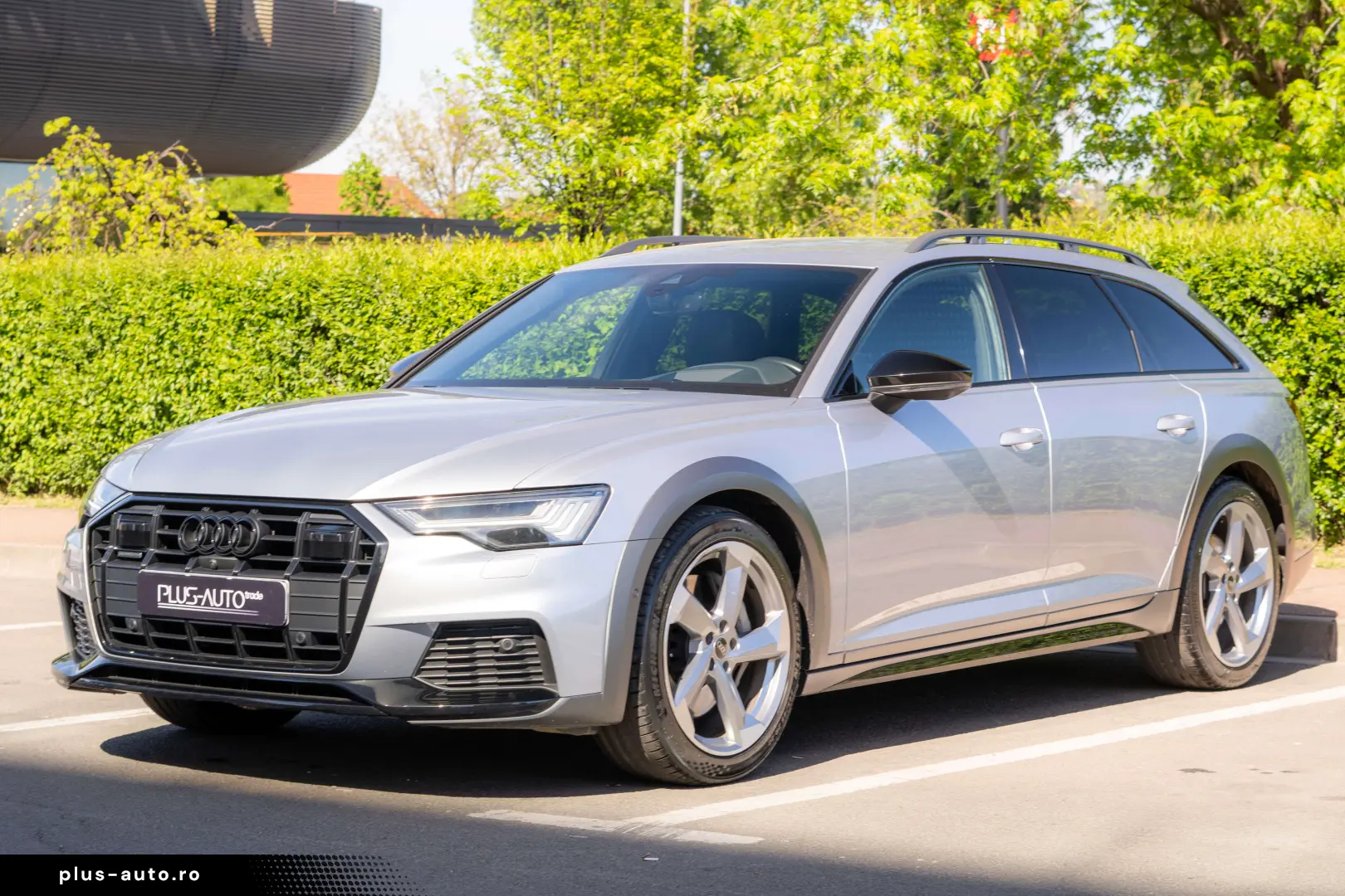 Audi A6 Allroad 55 TDI quattro MATRIX STHZG