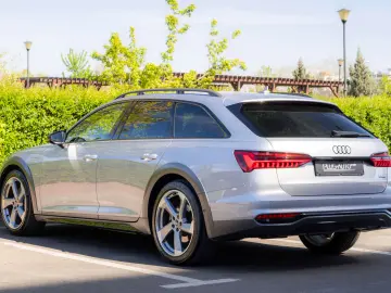 Audi A6 Allroad 55 TDI quattro MATRIX STHZG