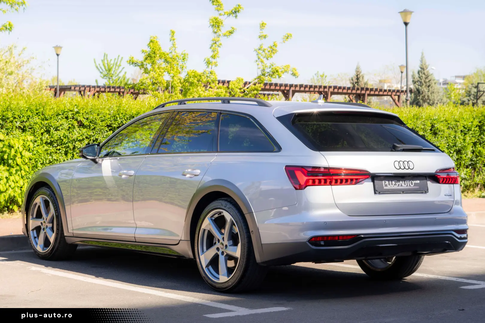 Audi A6 Allroad 55 TDI quattro MATRIX STHZG