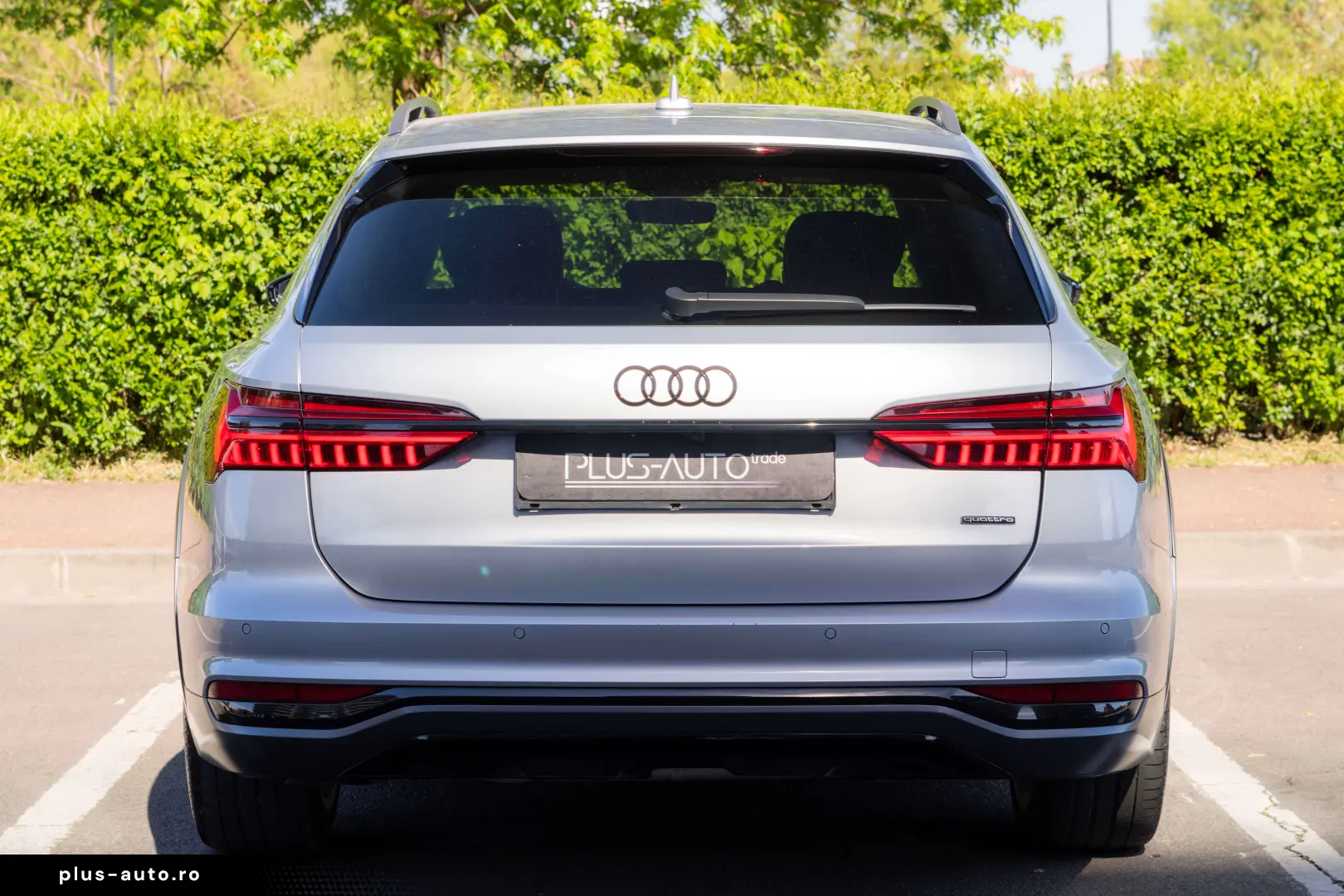 Audi A6 Allroad 55 TDI quattro MATRIX STHZG