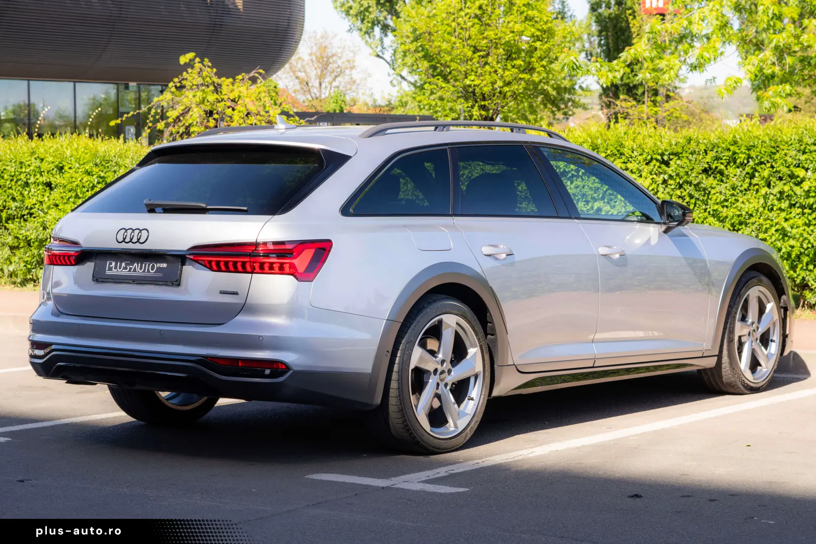 Audi A6 Allroad 55 TDI quattro MATRIX STHZG