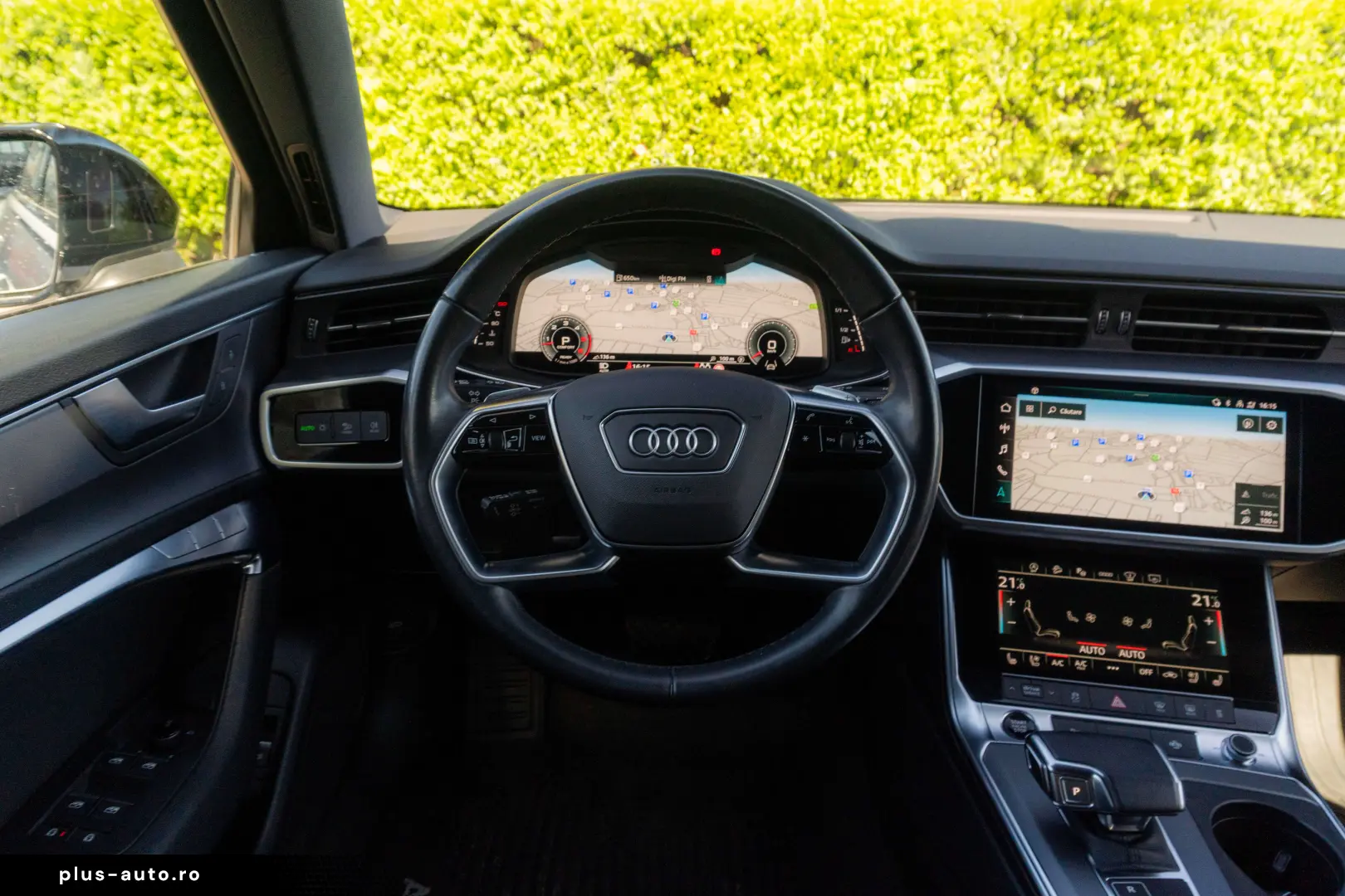 Audi A6 Allroad 55 TDI quattro MATRIX STHZG