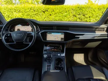 Audi A6 Allroad 55 TDI quattro MATRIX STHZG