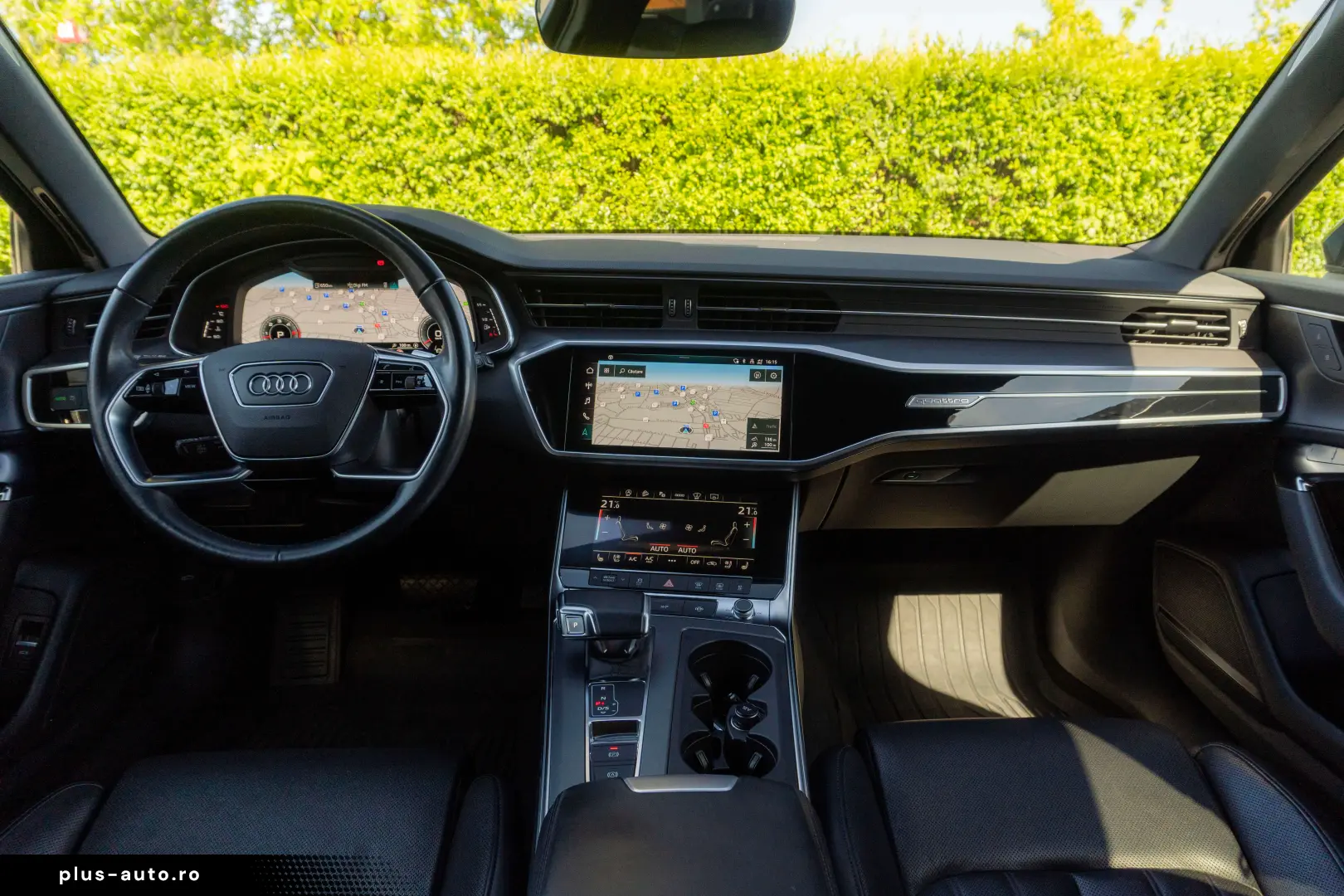 Audi A6 Allroad 55 TDI quattro MATRIX STHZG