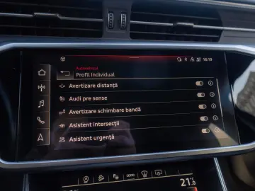 Audi A6 Allroad 55 TDI quattro MATRIX STHZG