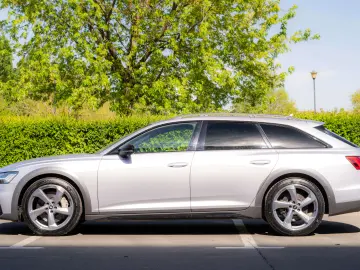 Audi A6 Allroad 55 TDI quattro MATRIX STHZG B&O HUD