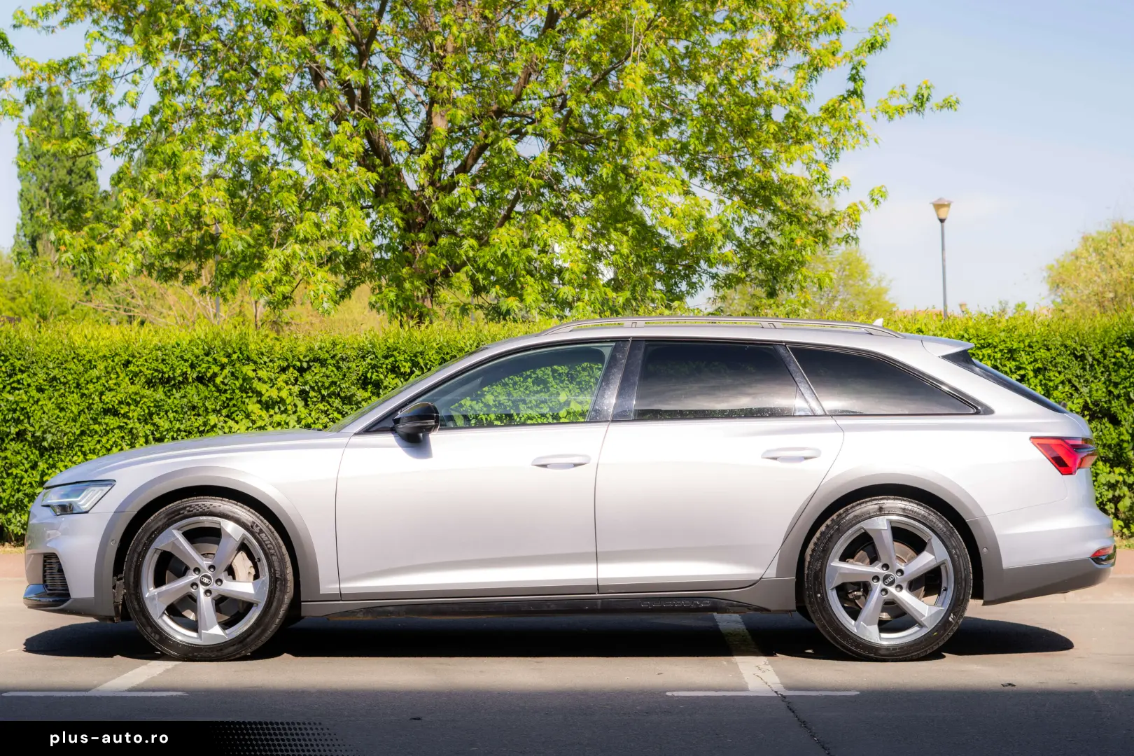 Audi A6 Allroad 55 TDI quattro MATRIX STHZG B&O HUD