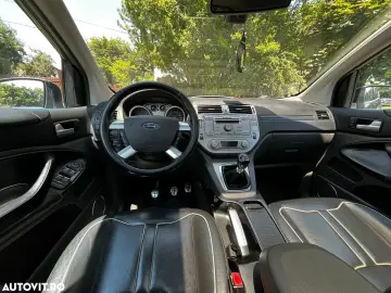 Ford Kuga 2.0L TDCi DPF Titanium