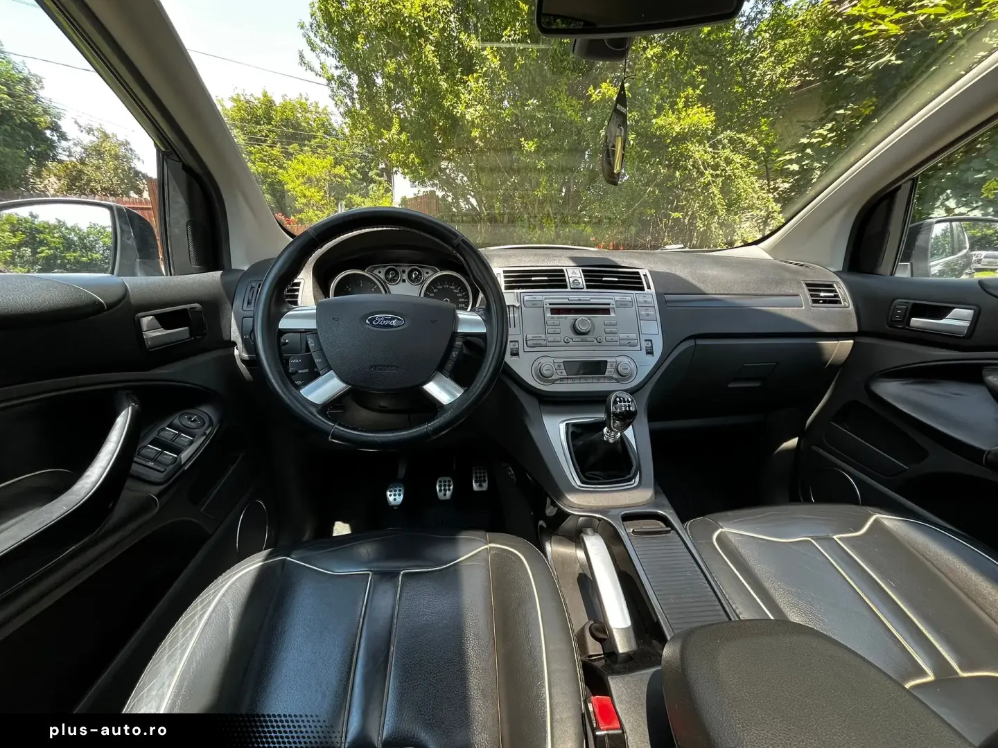 Ford Kuga 2.0L TDCi DPF Titanium