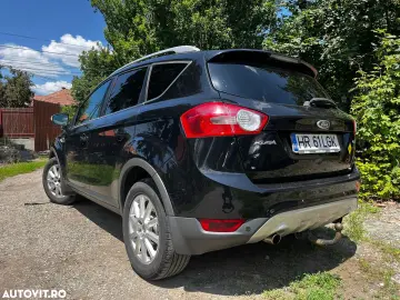 Ford Kuga 2.0L TDCi DPF Titanium