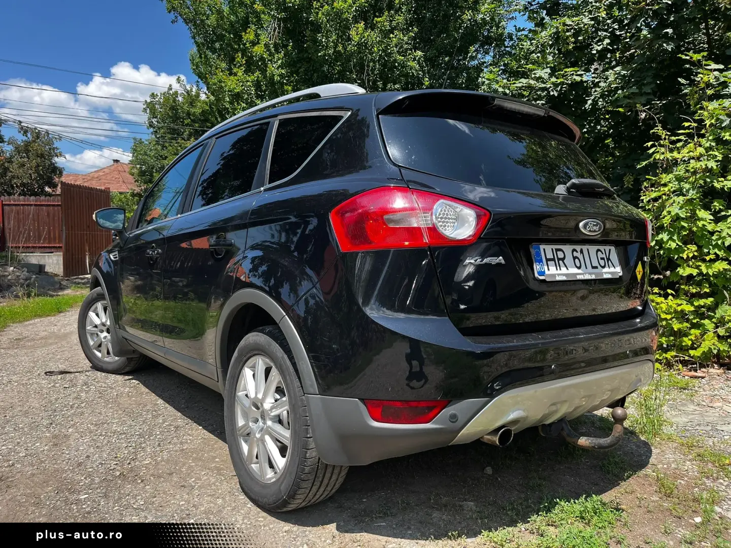 Ford Kuga 2.0L TDCi DPF Titanium