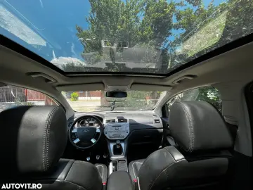 Ford Kuga 2.0L TDCi DPF Titanium