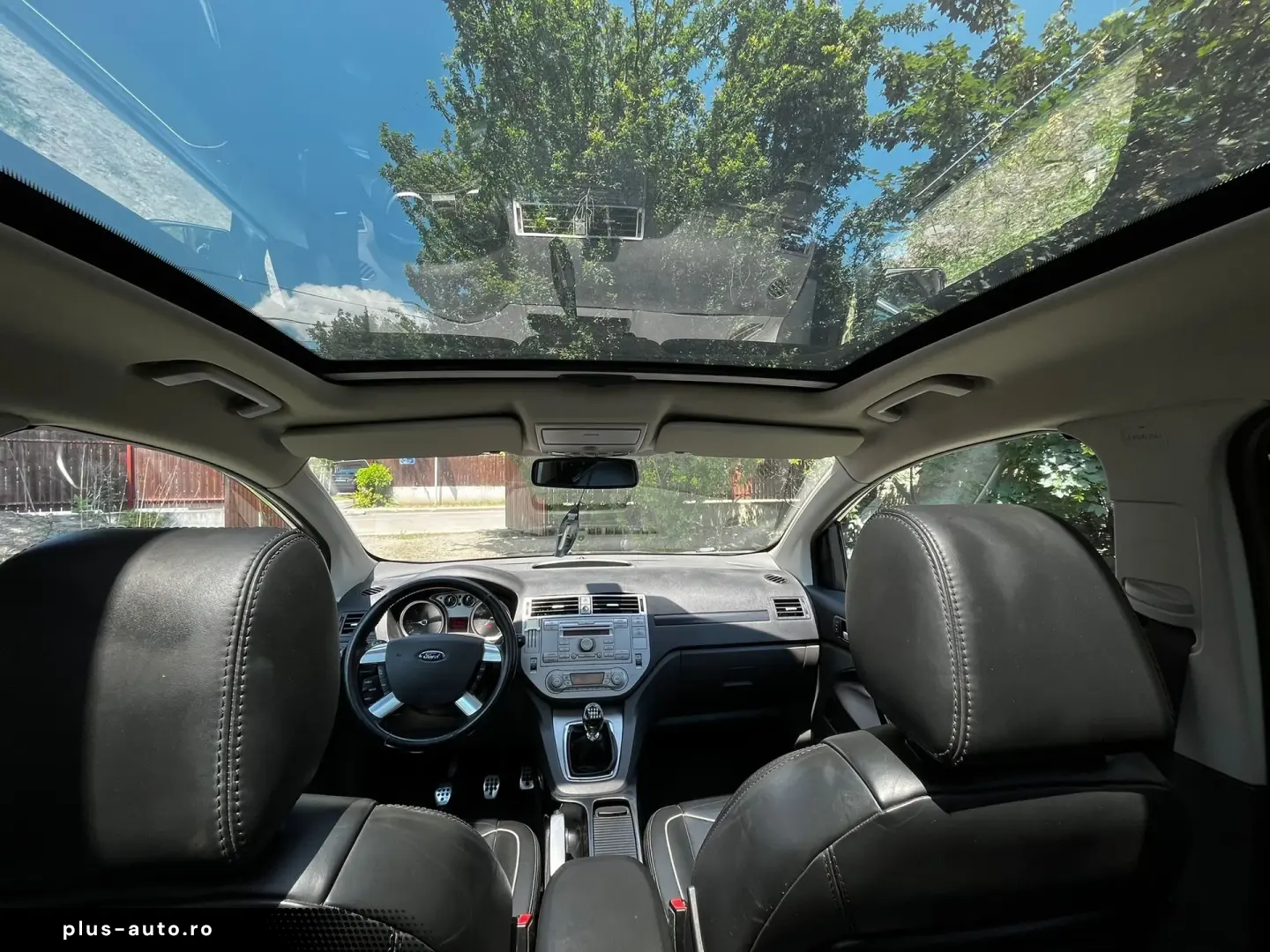 Ford Kuga 2.0L TDCi DPF Titanium