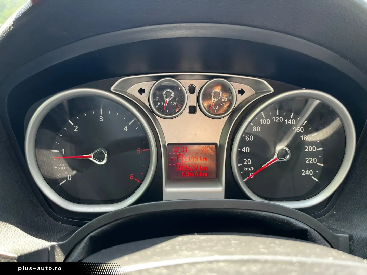 Ford Kuga 2.0L TDCi DPF Titanium