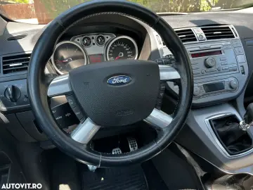 Ford Kuga 2.0L TDCi DPF Titanium