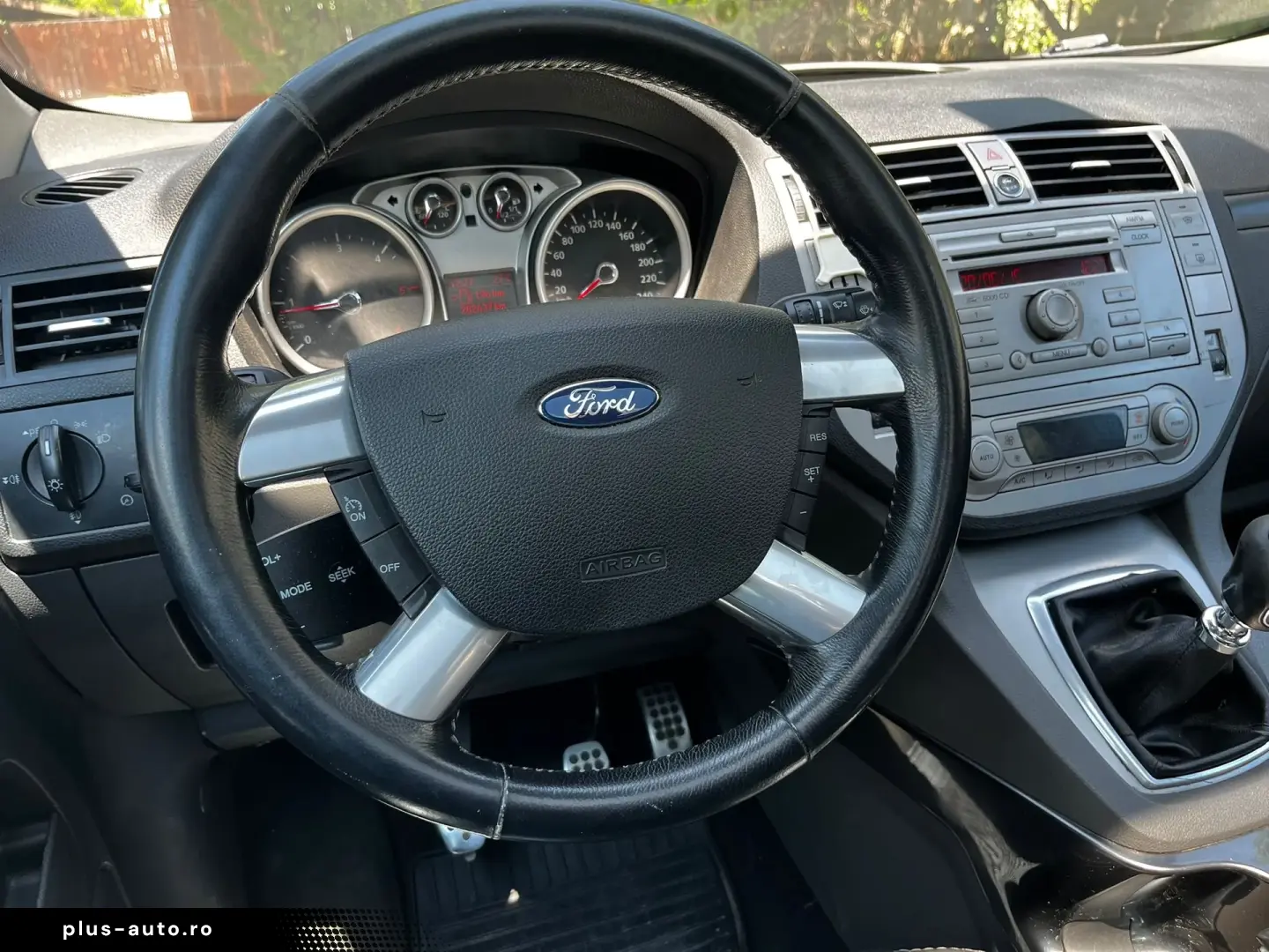 Ford Kuga 2.0L TDCi DPF Titanium