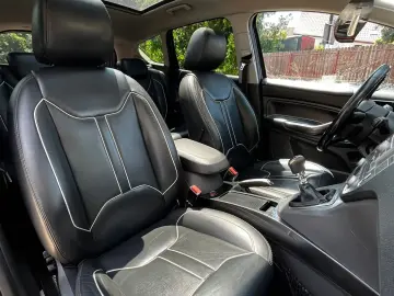 Ford Kuga 2.0L TDCi DPF Titanium