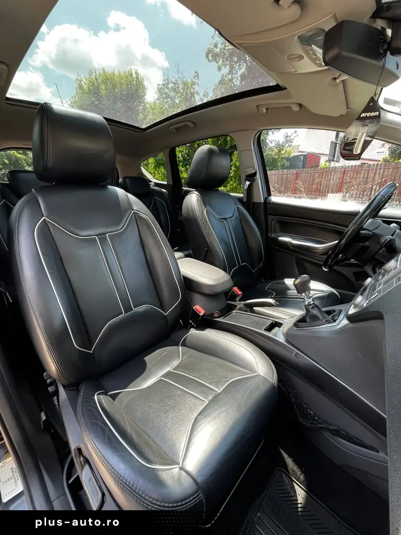 Ford Kuga 2.0L TDCi DPF Titanium