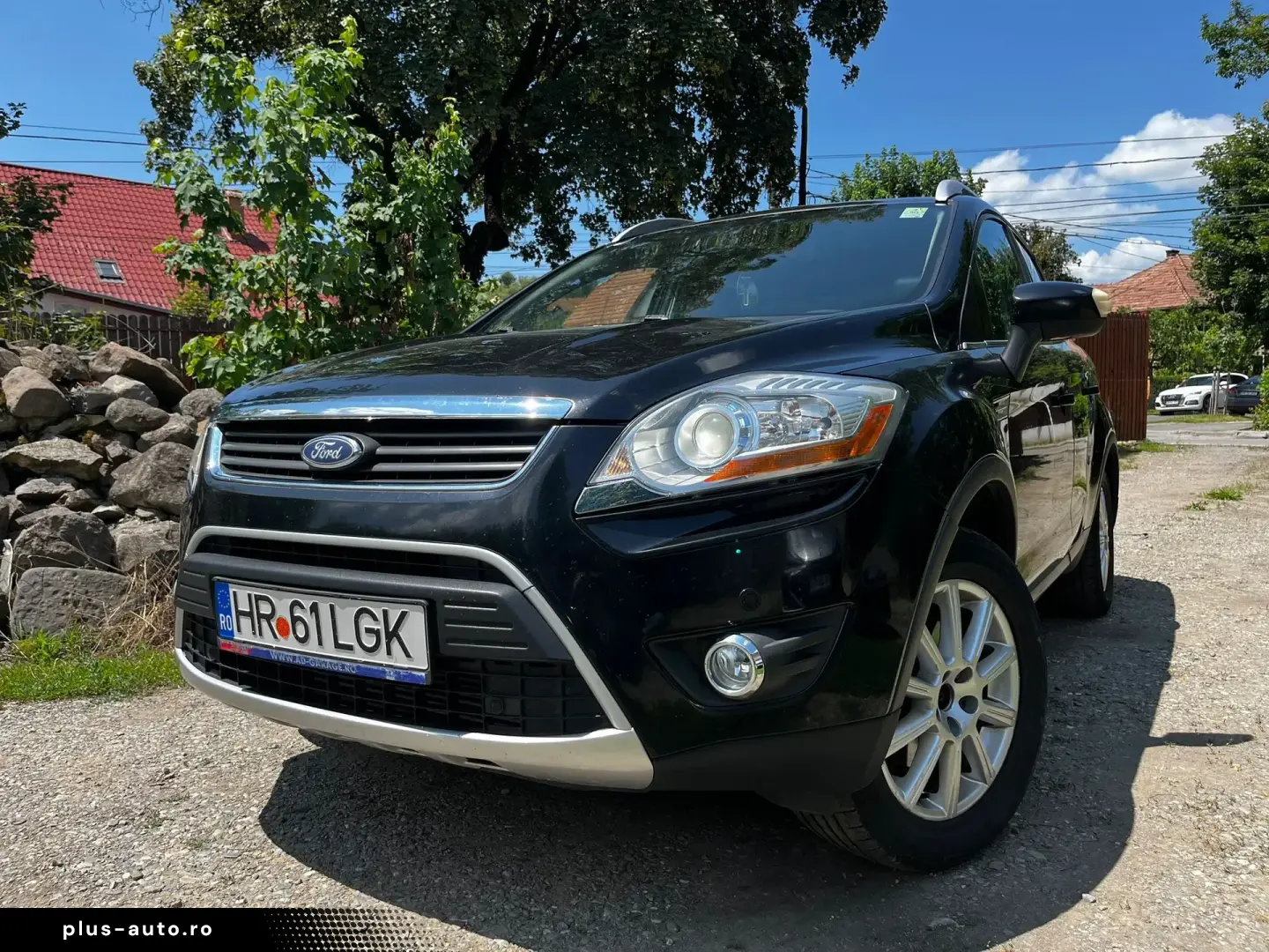 Ford Kuga 2.0L TDCi DPF Titanium