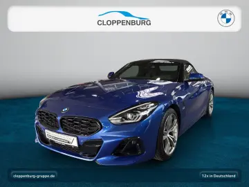 BMW Z4 sDrive20i M Sportpaket Navi SHZ HiFi Spurass.