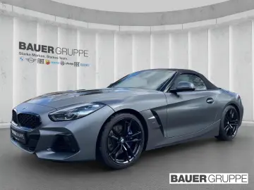 BMW Z4 M40i Roadster LED Head-UP H K Sitzheizung DAB