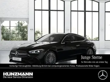 MERCEDES-BENZ CLE 300 4M Coupé AMG Distronic Panorama 360