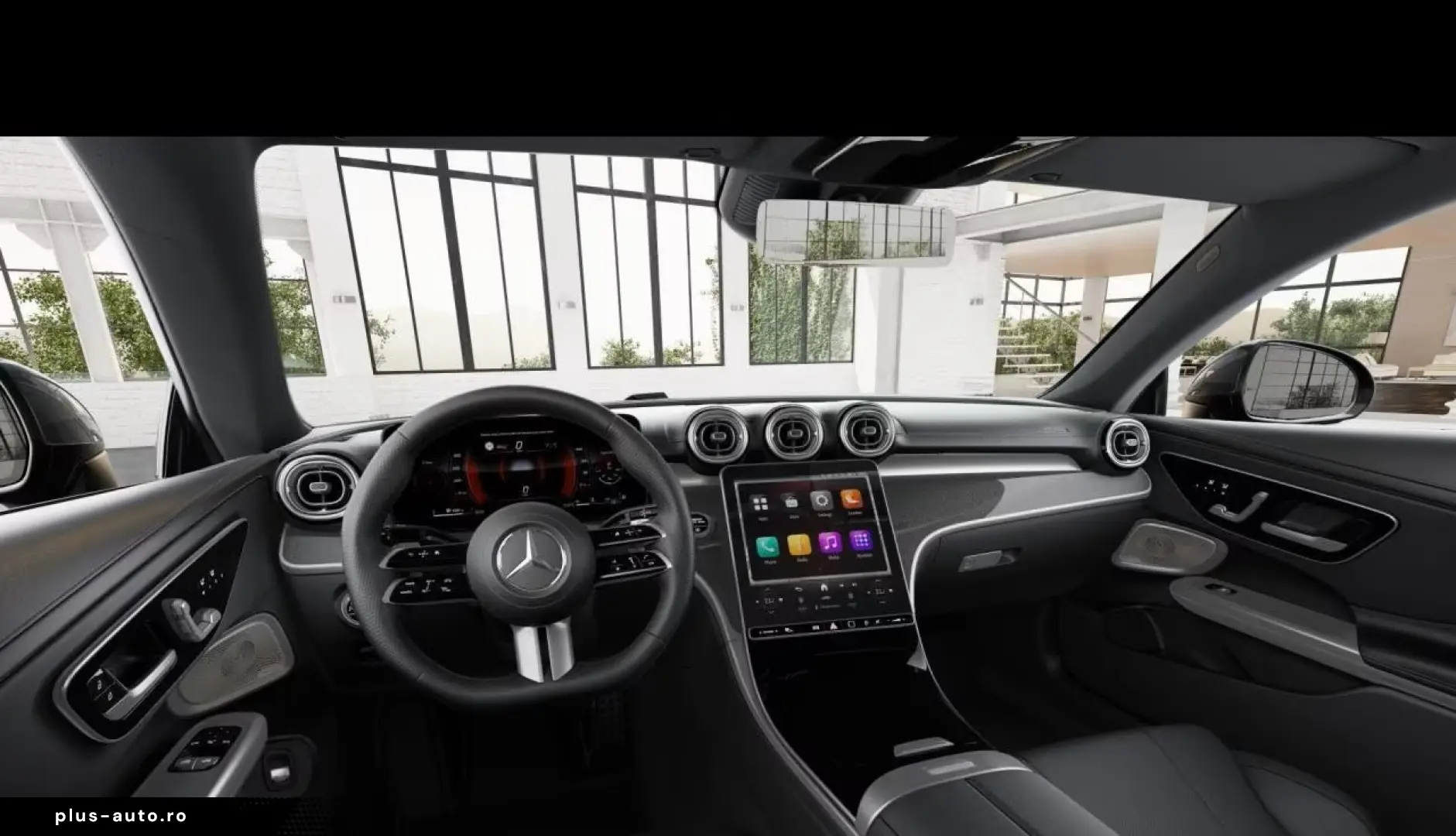 MERCEDES-BENZ CLE 300 4M Coupé AMG Distronic Panorama 360