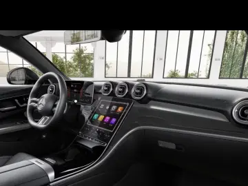 MERCEDES-BENZ CLE 300 4M Coupé AMG Distronic Panorama 360