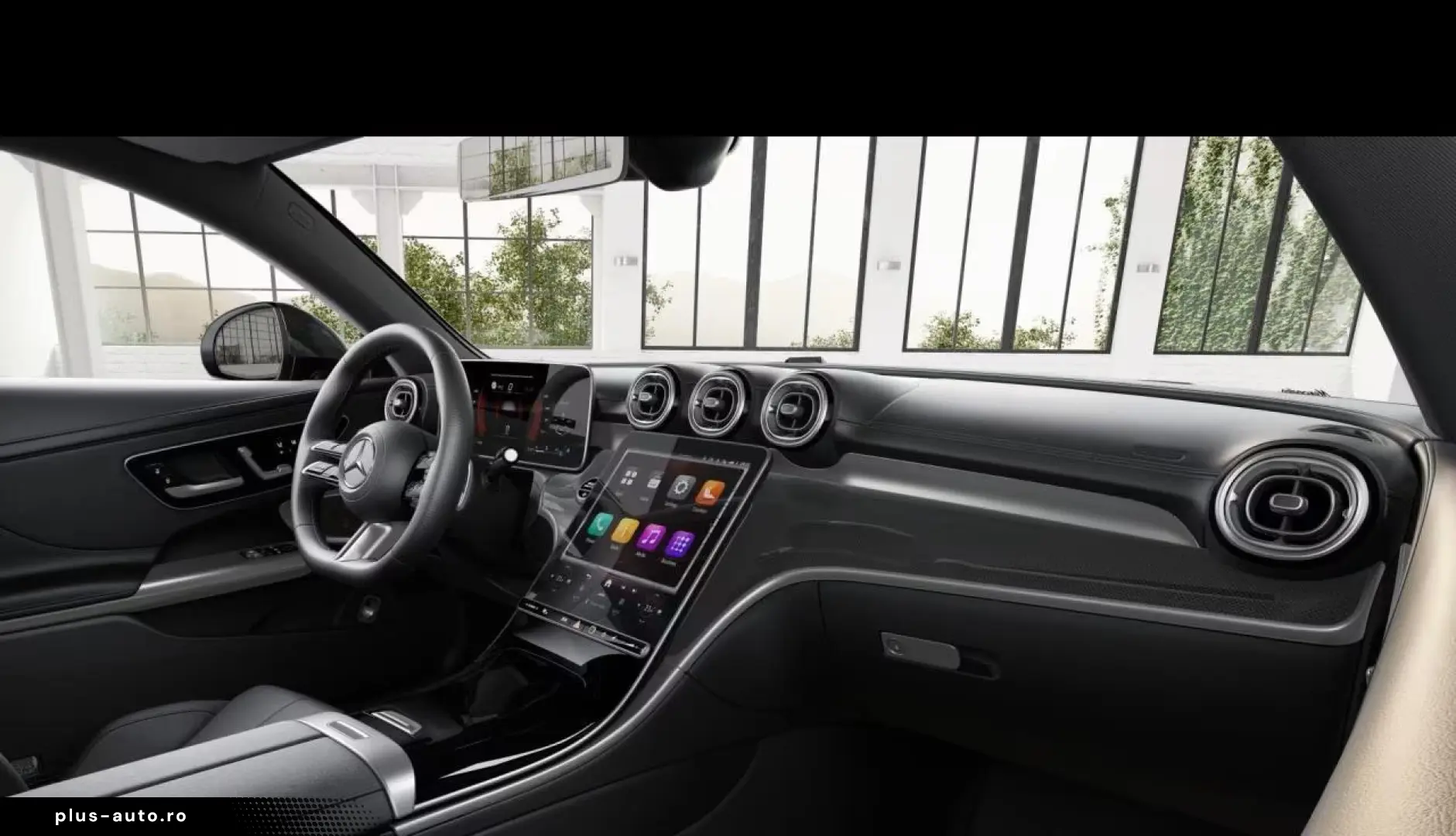 MERCEDES-BENZ CLE 300 4M Coupé AMG Distronic Panorama 360