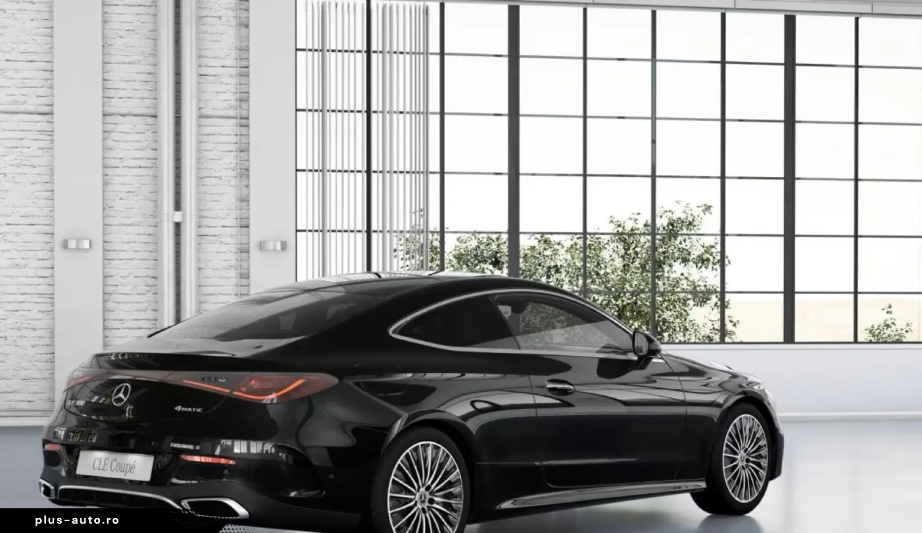 MERCEDES-BENZ CLE 300 4M Coupé AMG Distronic Panorama 360