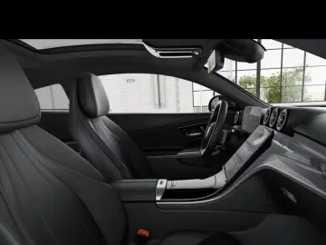 MERCEDES-BENZ CLE 300 4M Coupé AMG Distronic Panorama 360