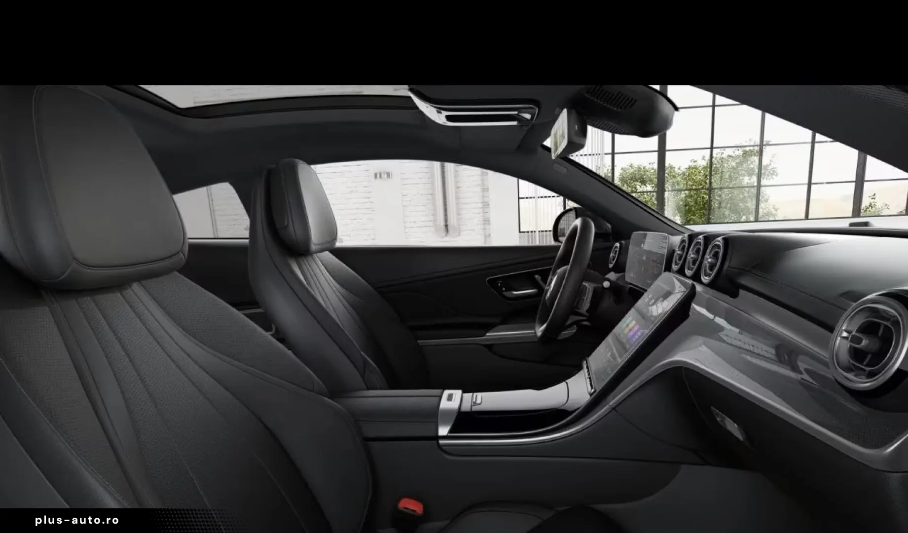 MERCEDES-BENZ CLE 300 4M Coupé AMG Distronic Panorama 360