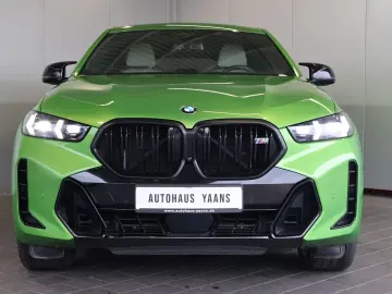 BMW X6 M60i