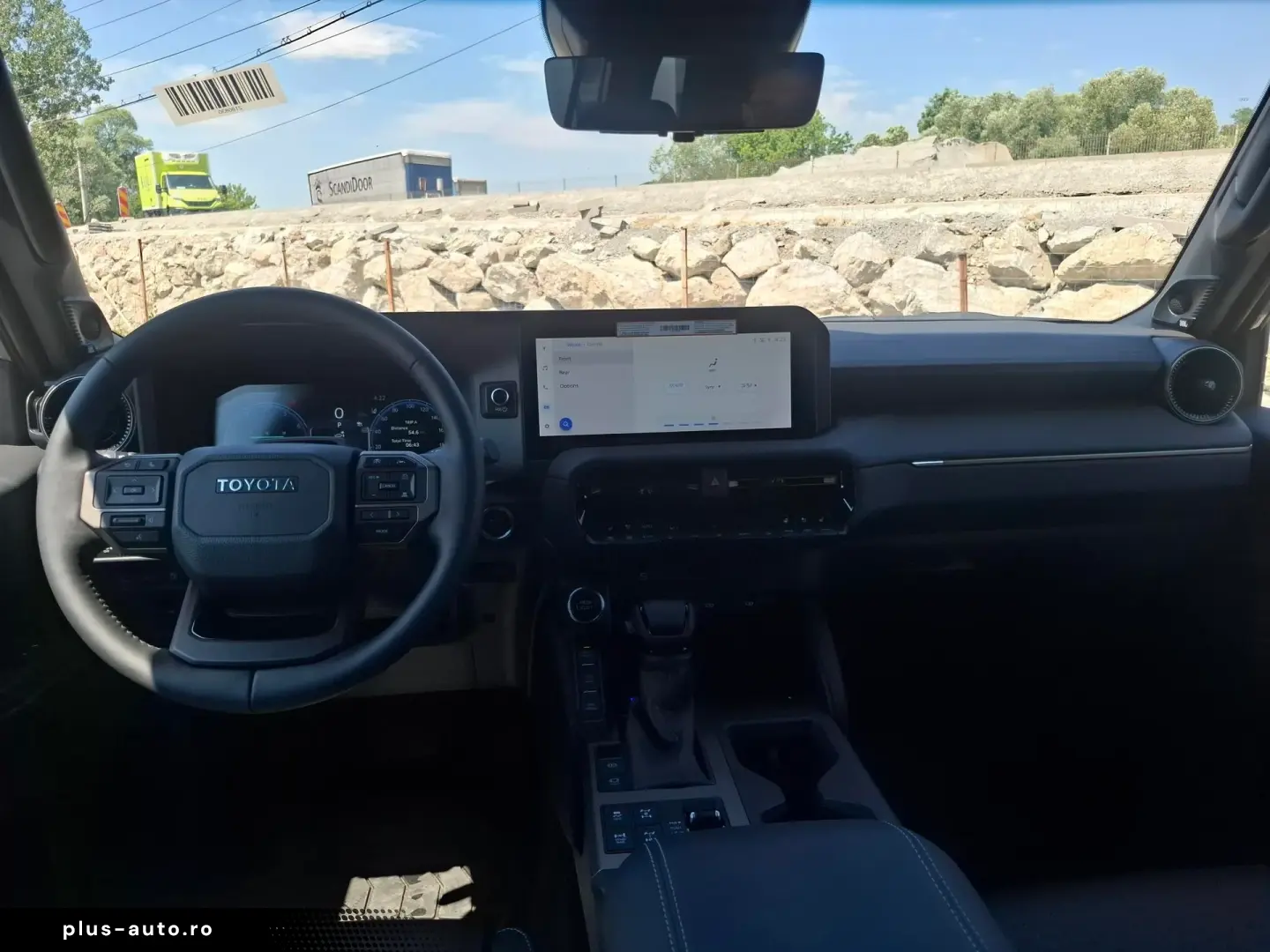 Toyota Land Cruiser 250