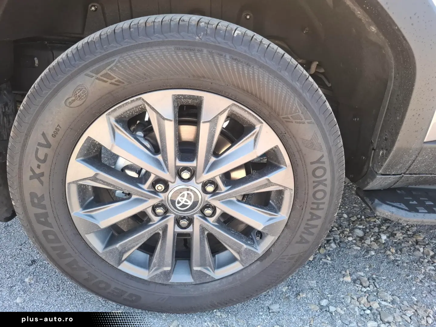 Toyota Land Cruiser 250