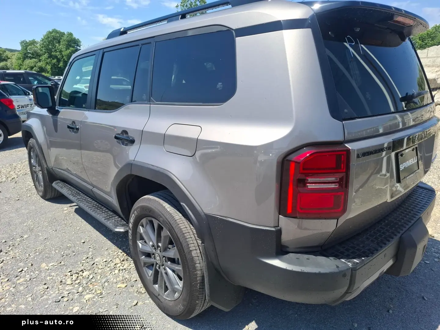 Toyota Land Cruiser 250